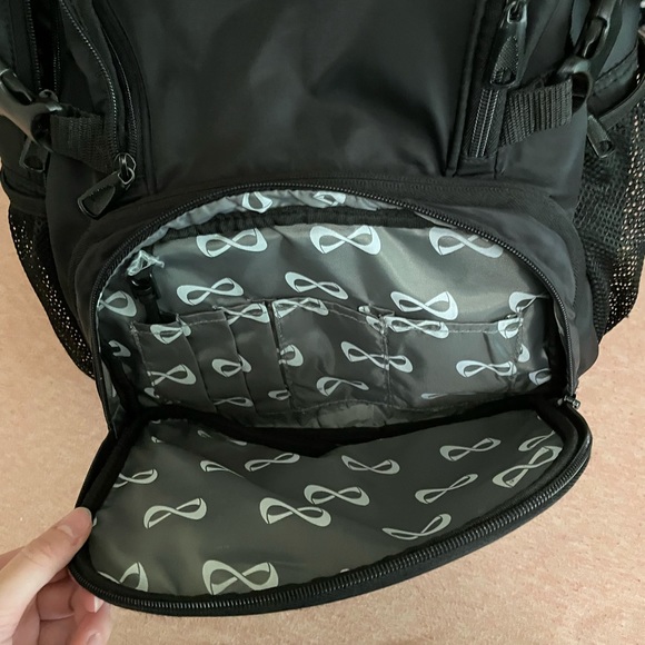 Nfinity cheer backpack - Picture 10 of 10